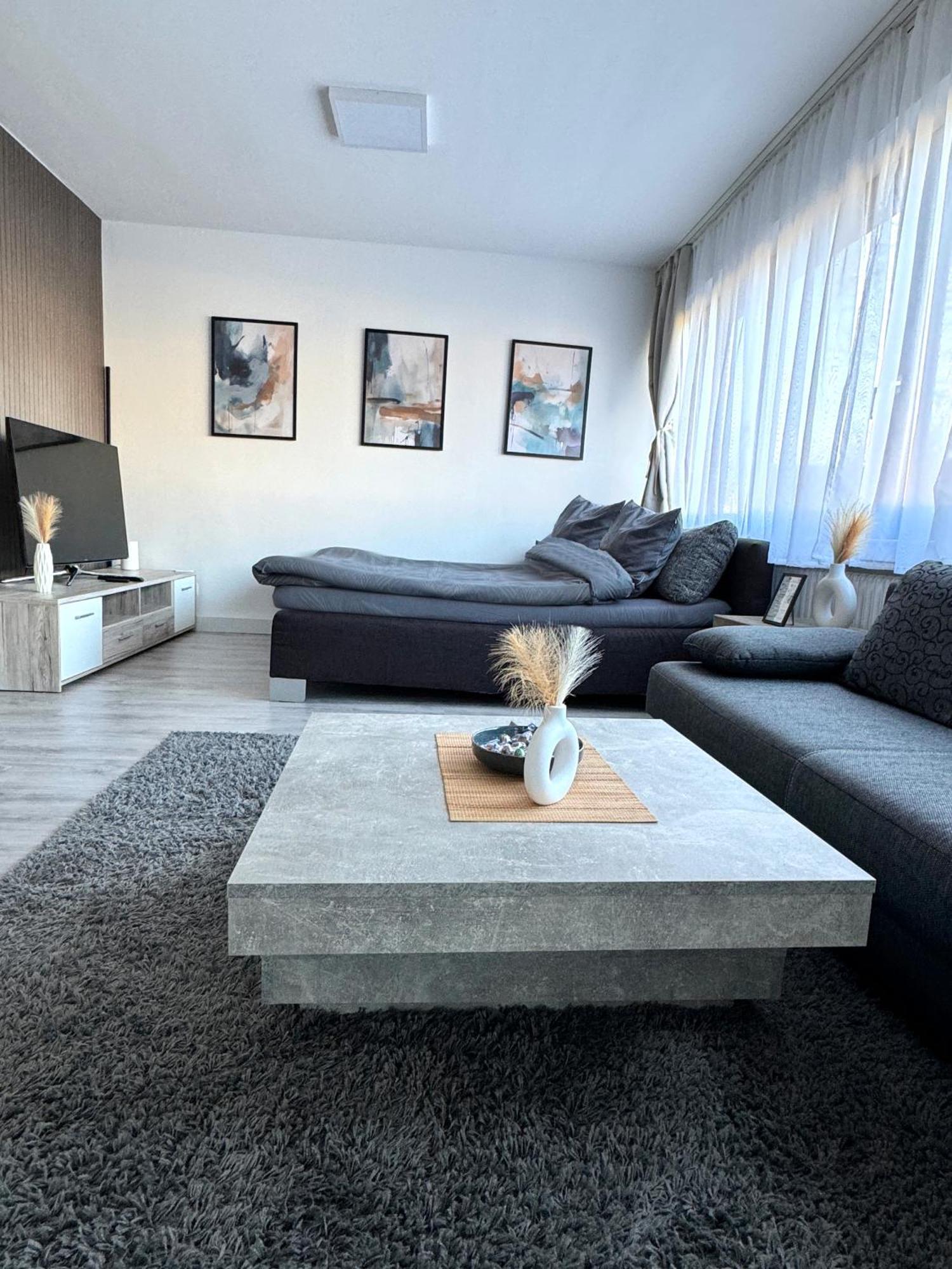 Gemuetliches Apartment Vor Den Toren Koelns Hürth Buitenkant foto