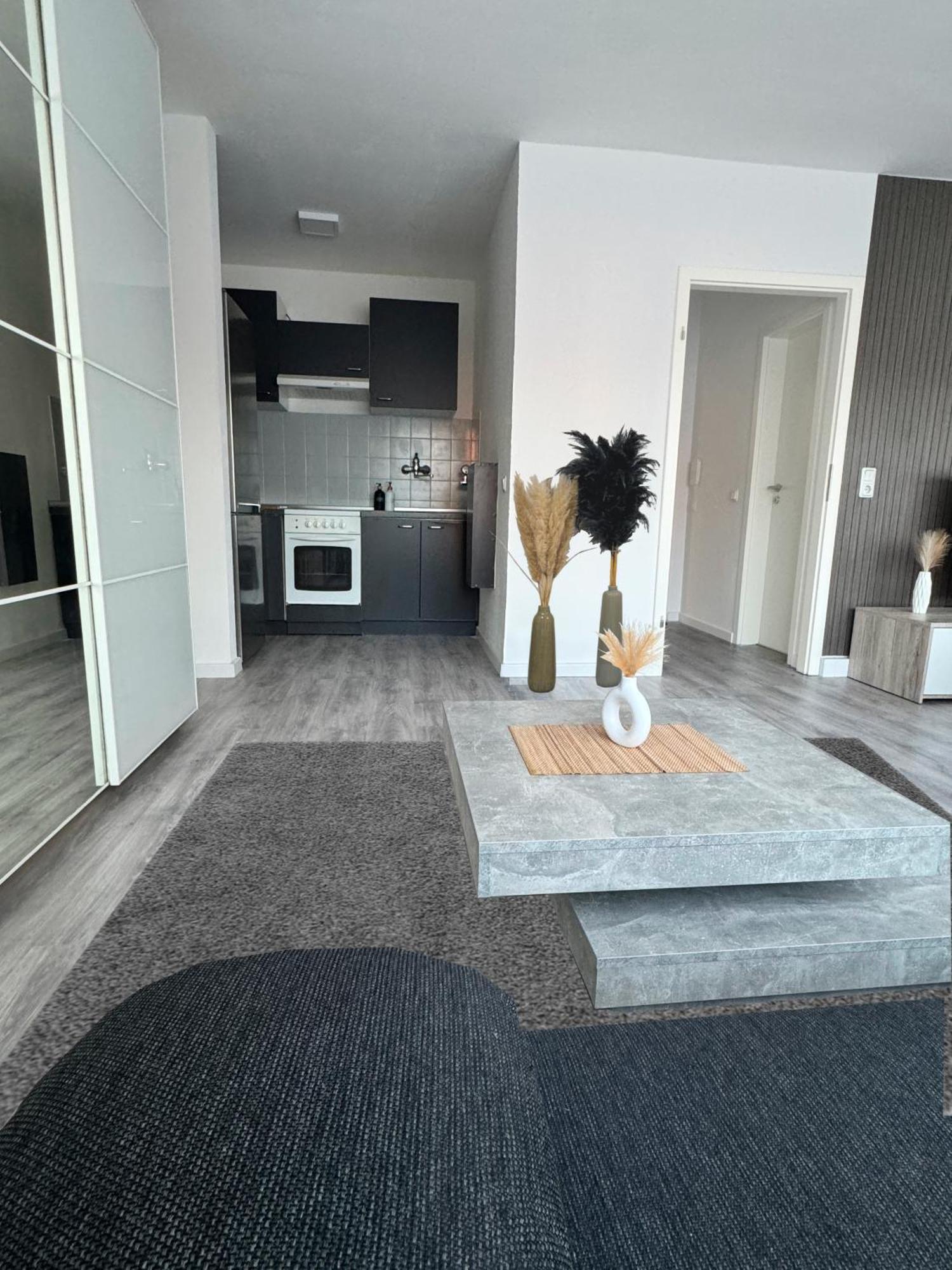 Gemuetliches Apartment Vor Den Toren Koelns Hürth Buitenkant foto